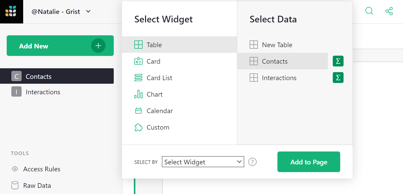 page_widget_picker